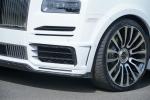 Rolls-Royce Cullinan by Mansory 2019 года